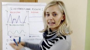 Dr. Verena Thiem berät bei Change-Management