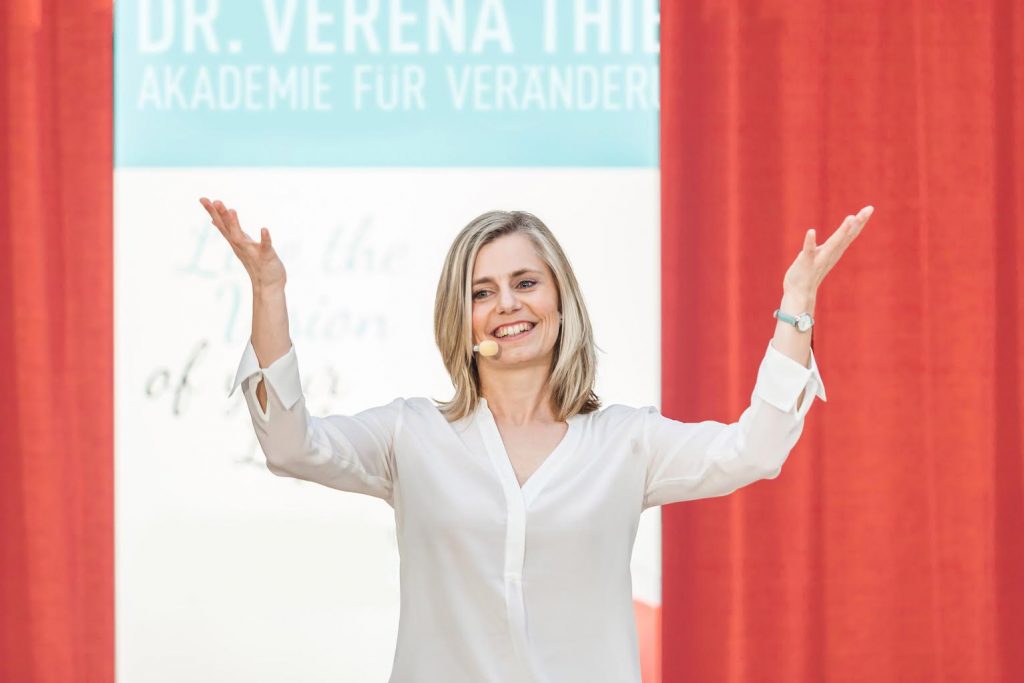 Verena Thiem vortrag angstfrei reden